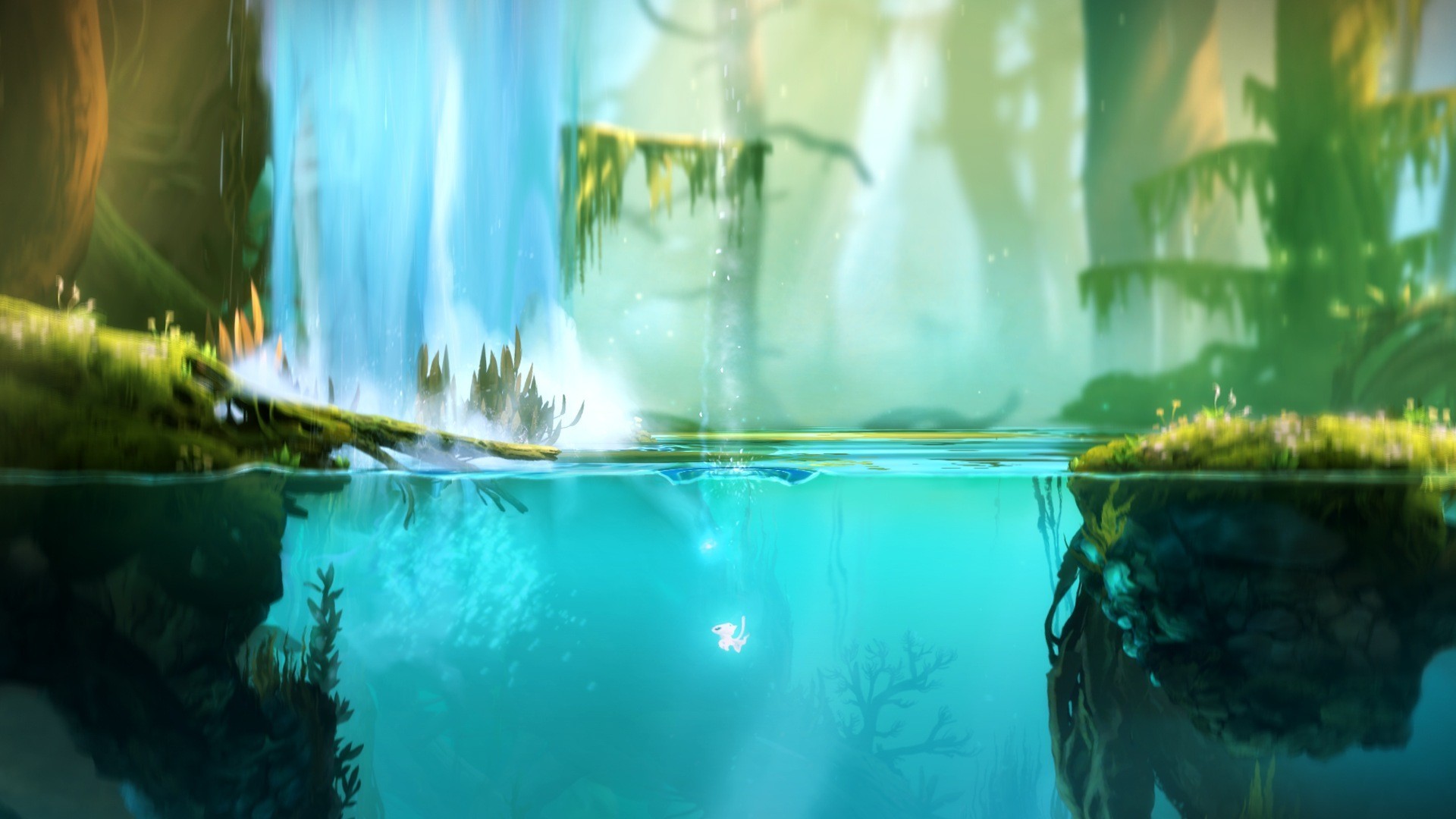 Ori and the Blind Forest - Imagen 7